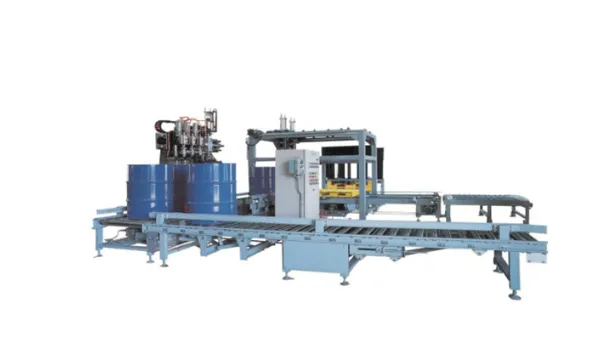 IBC Filling Machines for Efficient Bulk Production photo-5