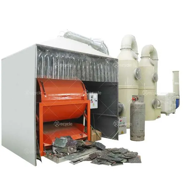 PCB Circuit Board Dismantling Machine Pcb Electronic Components Removing Machine photo-2