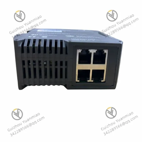 Emerson KJ1611X1-EF1 DeltaV Network Switch Module