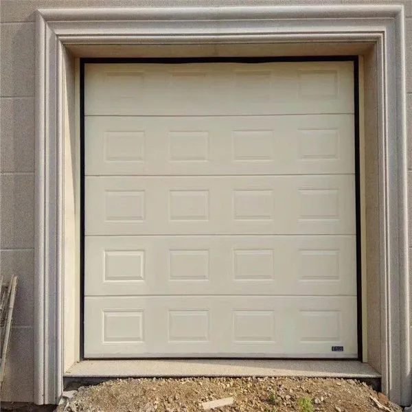 Factory Direct Sale Garage Door Chinese Top Manufacturer Automatic Garage Door Residential Garage Door photo-2