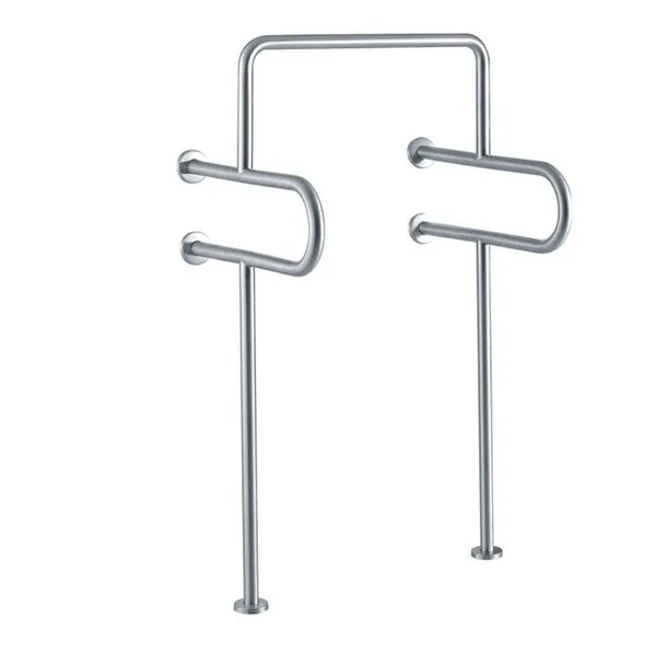 304 Stainless Steel Handrails for Disabled People, Accessible Handrails, Toilet Handrails, and Elderly Safety Handrails photo-3