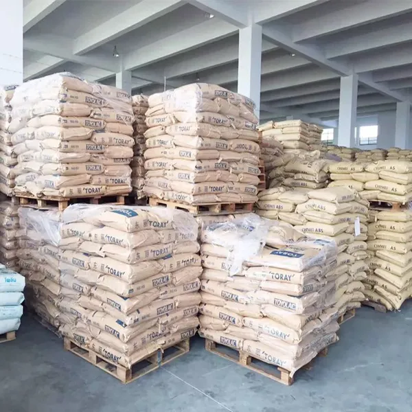 Nylon Resin PA66 Toray CM3006G-30-BK Reinforced Material 45% Automotive Applications Nylon 66 Granules photo-6