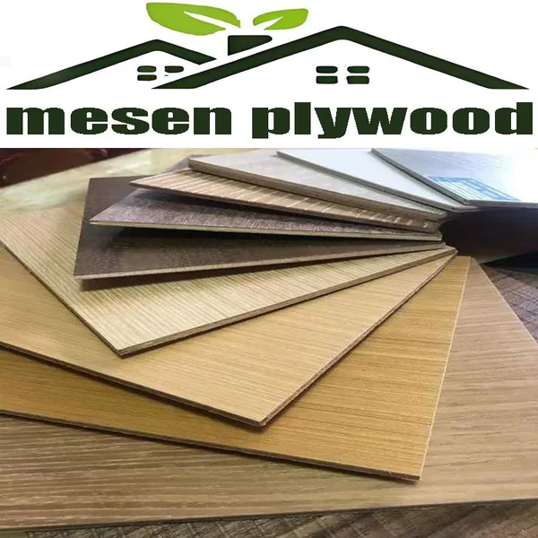 Triplay Fancy Plywood to Mexico and USA Market