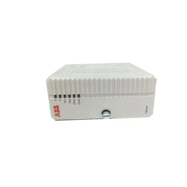 TB840A 3BSE037760R1 A Comprehensive Distributed Modular Process I/O System photo-2