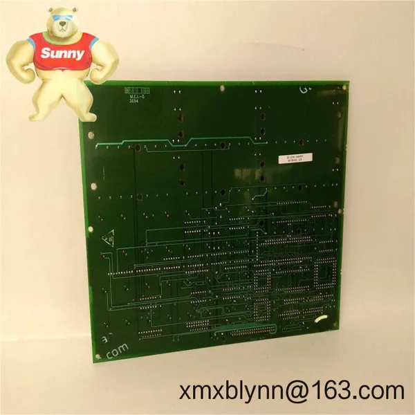 GE DS200KLDBG1ABC LED Display Board – Status and Keypad Display Interface for Mark V / GE Industrial Drive Panels photo-3