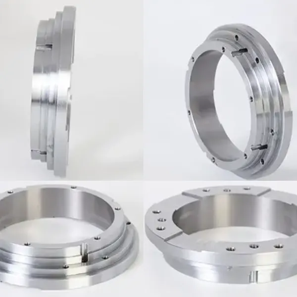Custom High Precision Hot Forging Steel and Aluminium Parts for Machinery Direct From Factory Providing Casting Forging Process