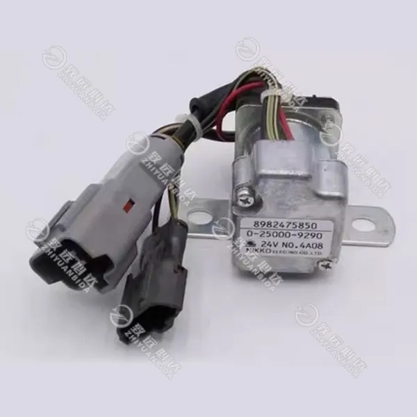SY225 Starter Safety Relay for SANY Excavator | Original & OEM Electrical Starting Protection Relay