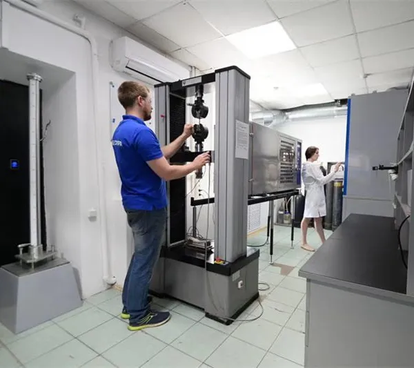 HST WDW-100EG 100kn 200c Computerized Electronic High Low Temperature Tensile Testing Machine photo-6