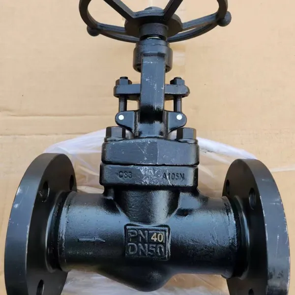 Tyco Butterfly Valves, Supply of Medium and High Pressure Globe Valves, Drain Valves and Other Types of Valves J41h-40c/z44h-40c photo-2