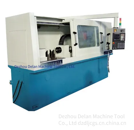 Dezhou Cnc Deep Hole Drilling Machine Zk2103f photo-2