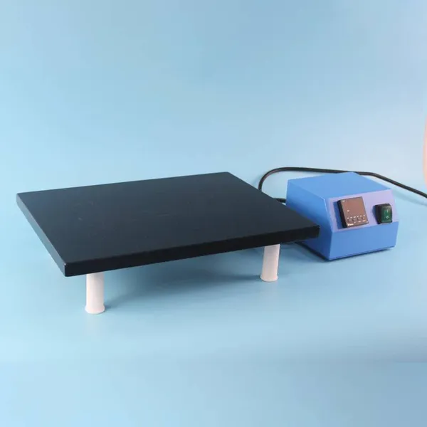 High-temperature Anti-corrosion Electric Heating Plate, Flat Plate, Resistant to Acid and Alkali, Customizable, Dbf Series Digester, Laboratory Electric Heating Plate photo-3