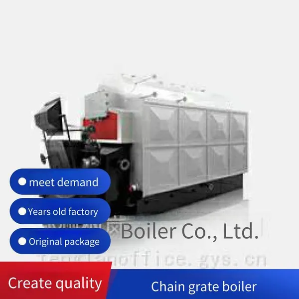 Direct Sales From Burner Manufacturers. Suitable for Chain Steam Boilers. Easy Equipment Maintenance. Temperature up to 1300℃. Timed Ignition. photo-5