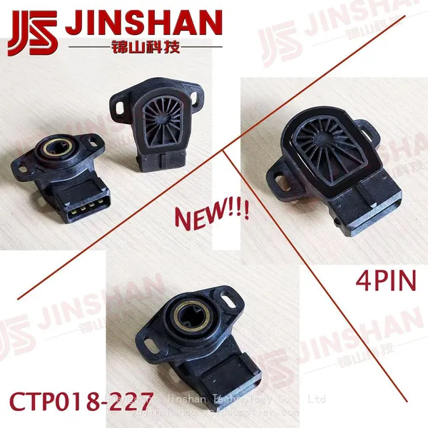 Throttle Position Sensor MD628227 for Mitsubishi Vehicles