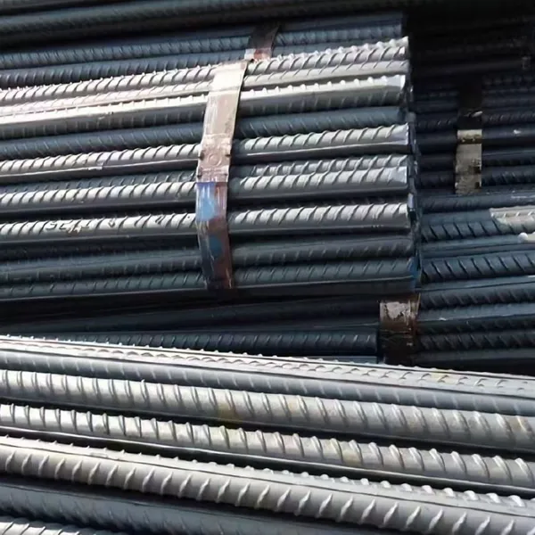 Deformed Steel Bar & Ribbed Steel Bar，12/14/16/18/20/22/25mm photo-5