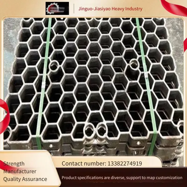 High-nickel Alloy Zg45ni35cr26 Heat Treatment Material Tray With High Strength at 1150℃ photo-2