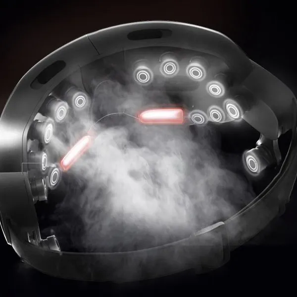 Eye Care Massager With Heat Compression & Smart Features MH-226 photo-2