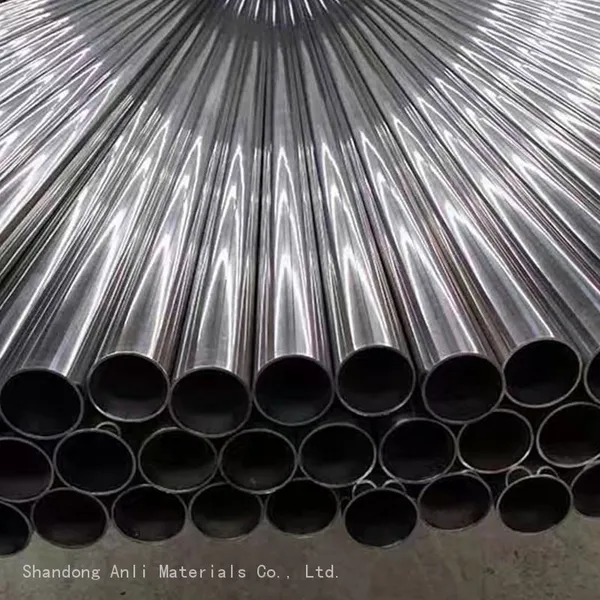 DN400 and DN500 Large-diameter Seamless Carbon Steel Pipes, ASTM A134 Cold-rolled Welded, Are Used as Replacements for Drill Bits.