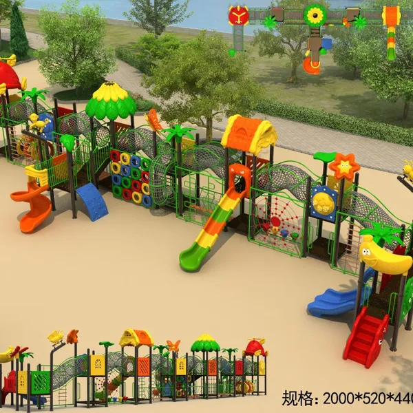 Bidding for Children's Slides in Residential Areas photo-4