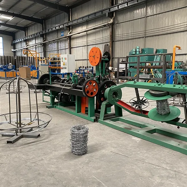 Hot Sale CNC Concertina Wire Razor Barbed Making Machine Machinery Repair Shops Manufacturing photo-5
