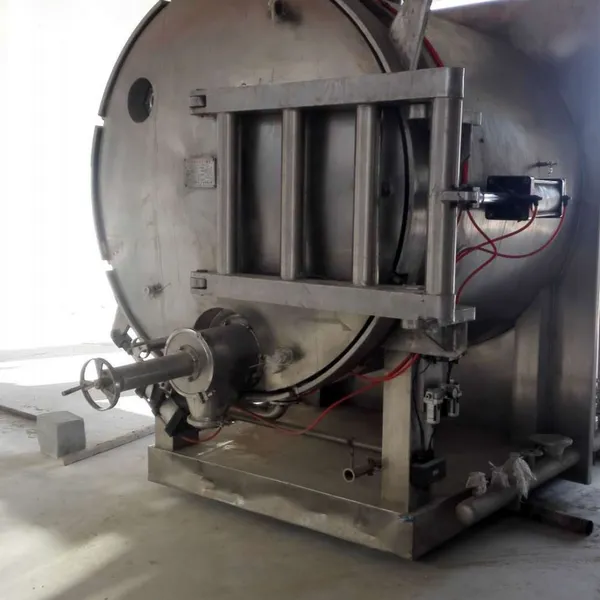 Vacuum Dryer photo-2