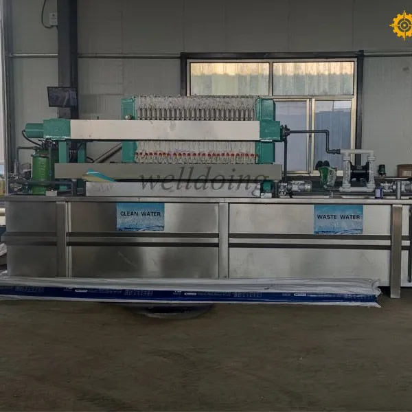 Municipal Sewage Treatment Processing Machinery photo-5