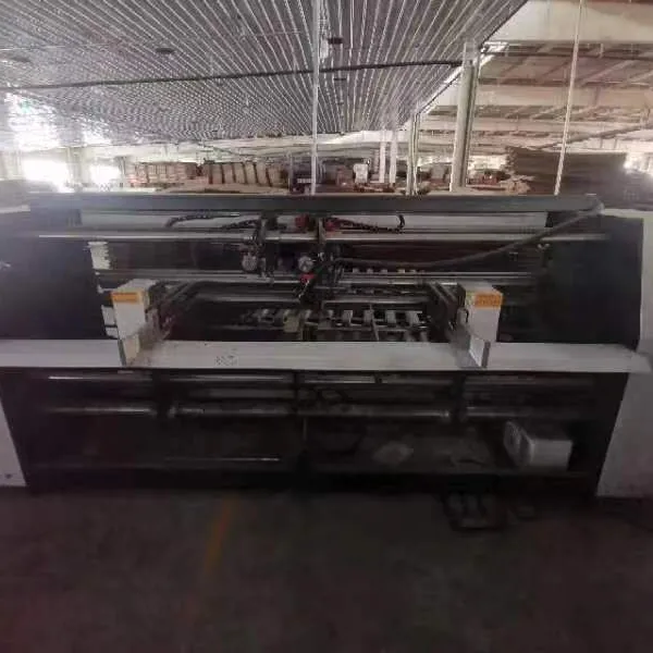 Semi-automatic Sewing Machine