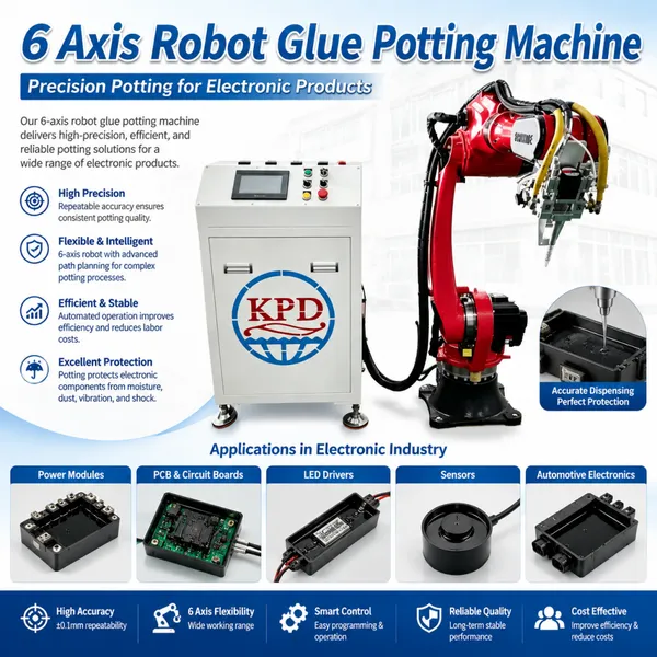 Inductor/water Meter Reader Auto Cleaning 2K Dosing Machine for Polyurethane Resin and Epoxy Compound photo-2