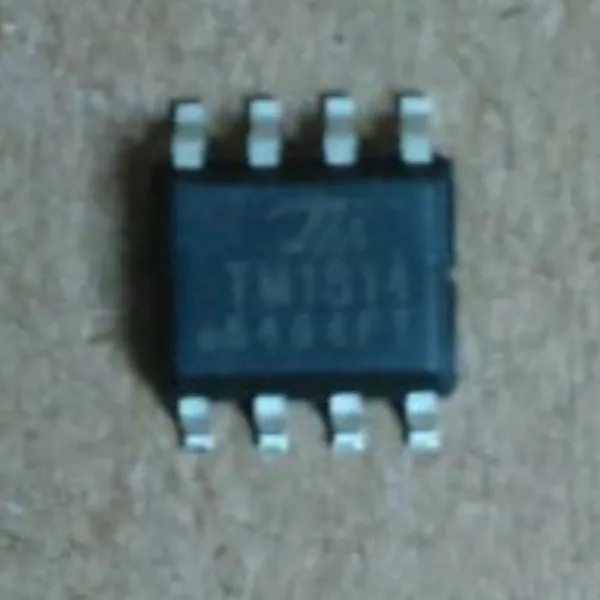 Rgbw Constant Current Led Strip Driver, 4-channel Led Color-changing Constant Current Driver ic Tm1814