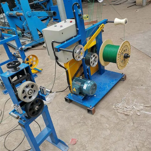 Wire Pay Off Machine photo-2