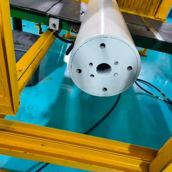 National Standard Piston-type Hxq Accumulators With Capacities of 20l, 2l, 2.5l, 10l, 50l, 100l, 150l for Hydraulic Energy Storage photo-5