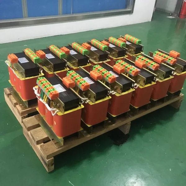 415V 380V to 220V 110V Transformer for CNC Machine and Industrial Equipment photo-2