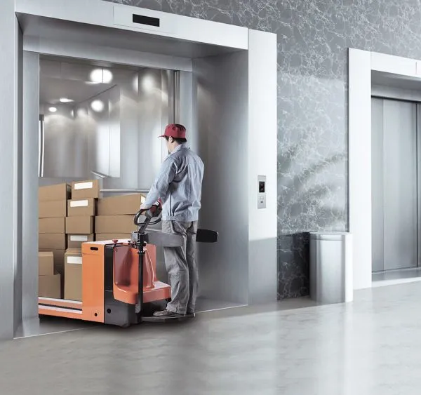 Freight Elevator / Cargo Lift photo-4