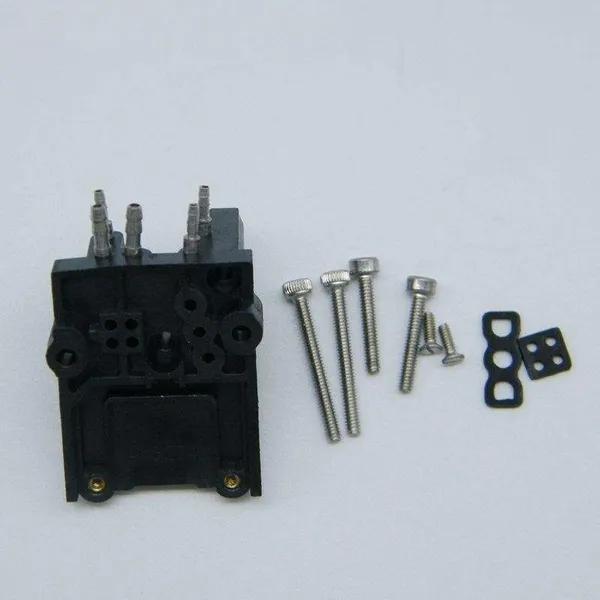 ENM46274 Chassis for Electrovalves Block for Imaje 9018 9028 Inkjet Coding Printer photo-3