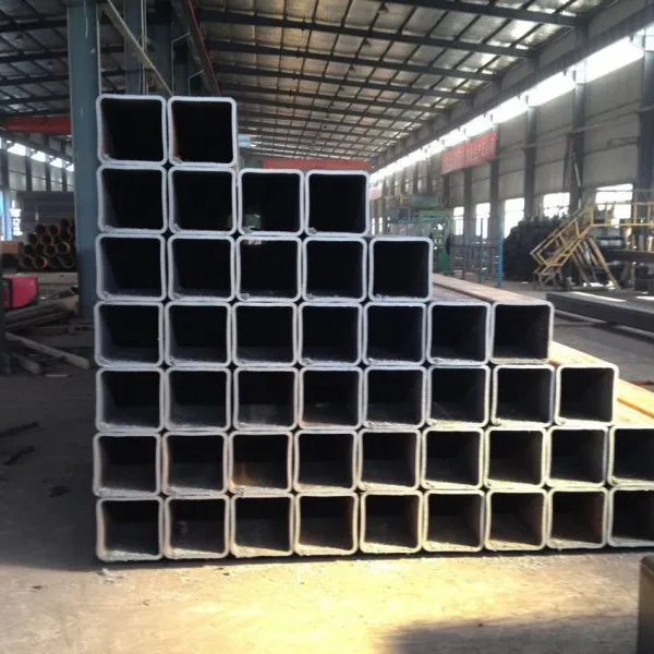 ASTM A106 Gr.B Seamless Steel Pipe Schedule 40 80 High Pressure Carbon Steel Tube photo-3
