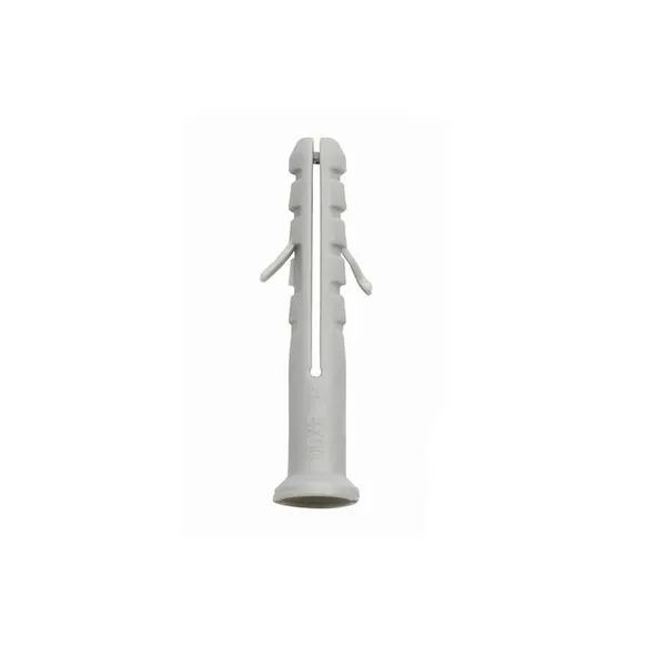 China Manufacturer Rawl Plugs PE Material for Brick Wall Easy Installation 8mm Diameter Full Sizes Available photo-2