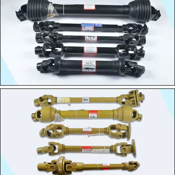 Heavy Duty Transmission PTO Drive Shaft for Agricultural Machinery and Tractors