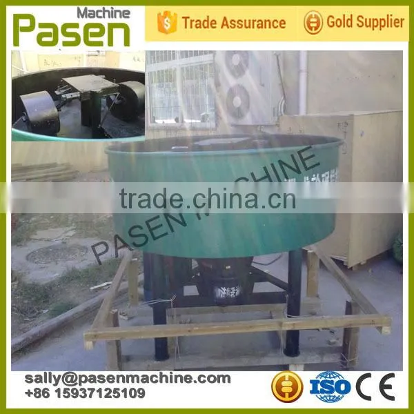 Different Diameter Charcoal Grinder and Mixer Machine | Coal Grinding and Mixing Machine | Charcoal Crushing Machine photo-3