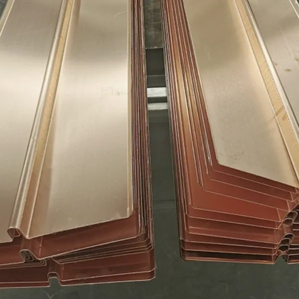 Copper Sealing Strip for Automotive Engine Gaskets, 0.8mm Thick, Heat Resistant, Standard Compliant photo-3