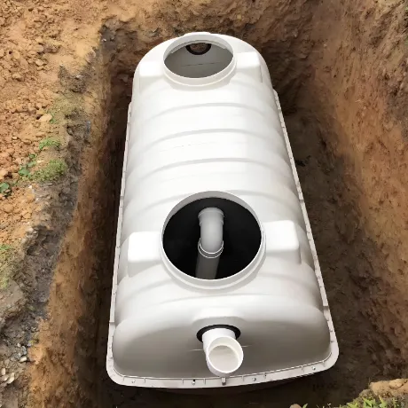 Customizable FRP Septic Tank: 600-5000L With Free Technical Support and Standard Compliant photo-5