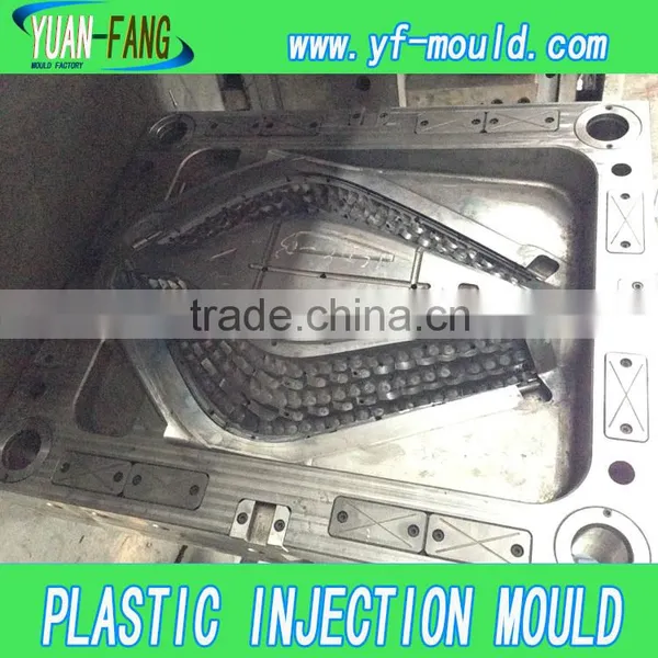 Factory Direct Sales Quality Assurance Car Battery Box Mould of Huangyan photo-3