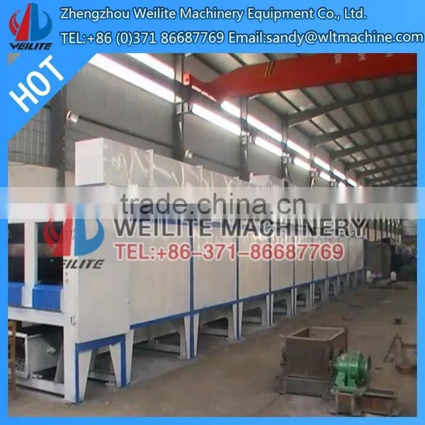 High Efficiency Professional Barbecue Charcoal Briquette Dryer photo-2