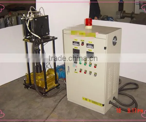 Plate Type Quick Changing Screen Changer photo-4