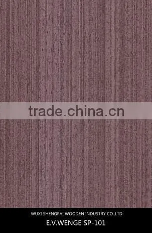 Cheap Thin Colored Wenge Wood Sheets/gurjan Veneer for Wooden Decoration Sale Well in Home and Abroad