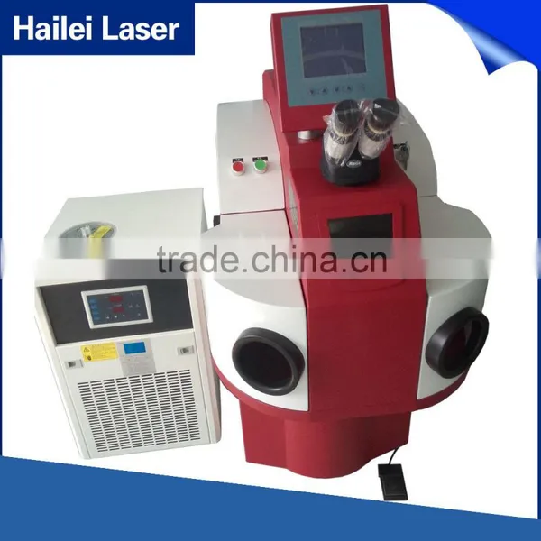 Hailei Factory Laser Marking Machine Wanted Distributors Worldwide Laser Marker Co2 Laser Marking Machine photo-4