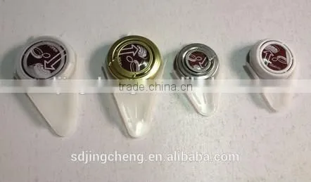 Metal Caps/Custom Logo 42mm 5 Piece Pressure Cap For Engine Oil Metal Cap Hot Sell In UAE/ photo-5