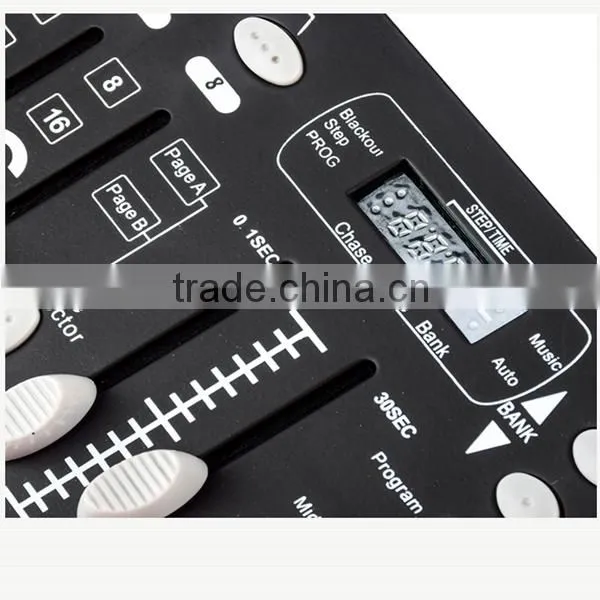 DMX512 192 Channels Dmx Lighting Controller photo-4