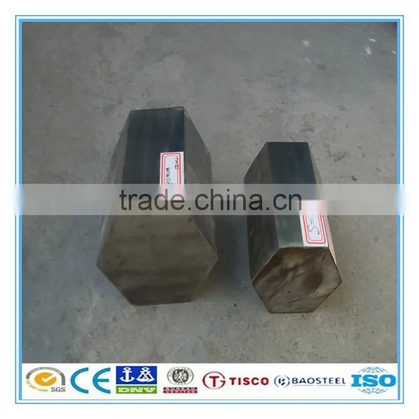 High Quality Stainless Steel Hexagonal Bar Price 310s photo-3