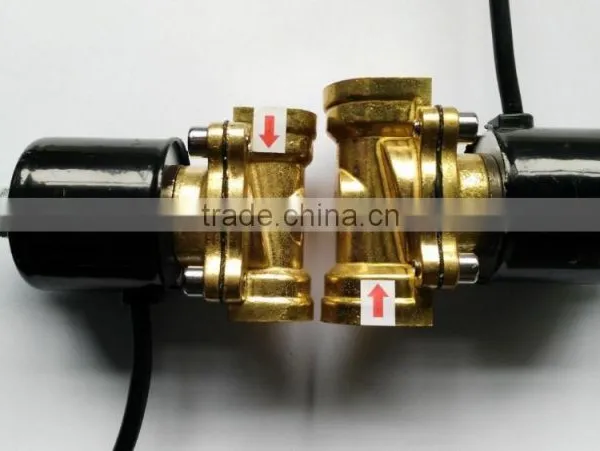 Main Control Solenoid Valve Motorcycle Parts Supplier 2w Series photo-3