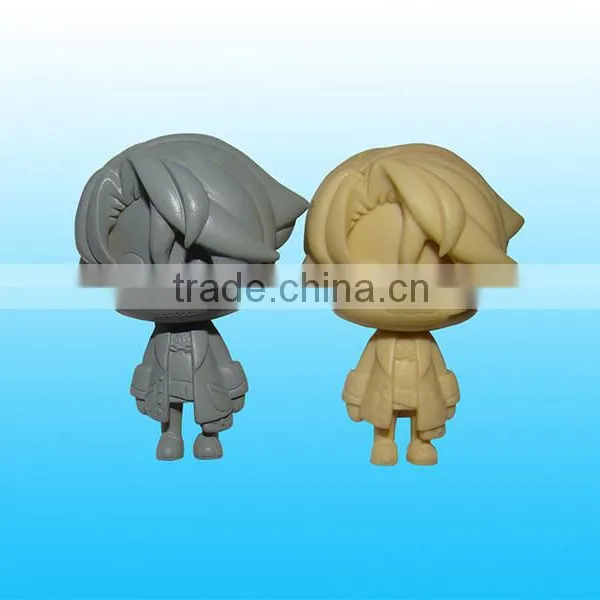3D Pvc Miniature Charactor Toys Figurines photo-2