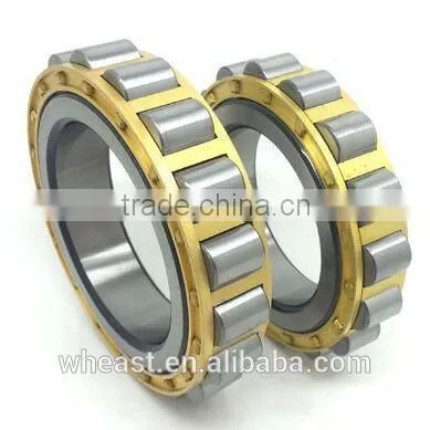 50x80x18mm NU Series Cylindrical Roller Bearing NU208 NU208M photo-3